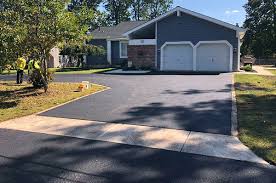 Best Permeable Paver Driveways  in Naples, TX